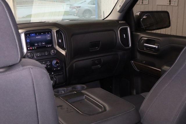 used 2019 Chevrolet Silverado 1500 car, priced at $28,000