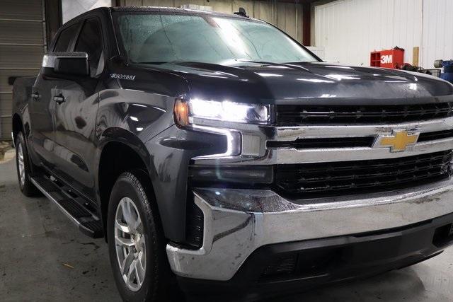 used 2019 Chevrolet Silverado 1500 car, priced at $28,000