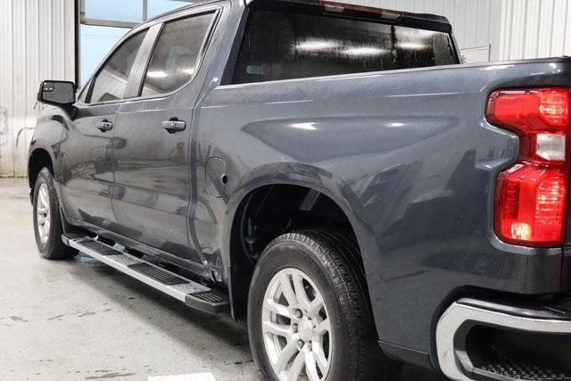 used 2019 Chevrolet Silverado 1500 car, priced at $28,000