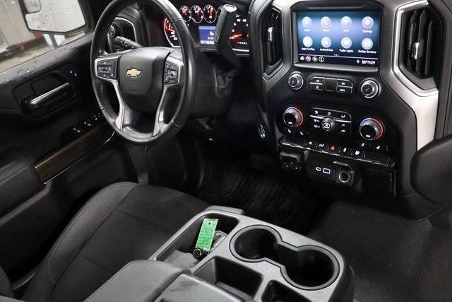 used 2019 Chevrolet Silverado 1500 car, priced at $28,000