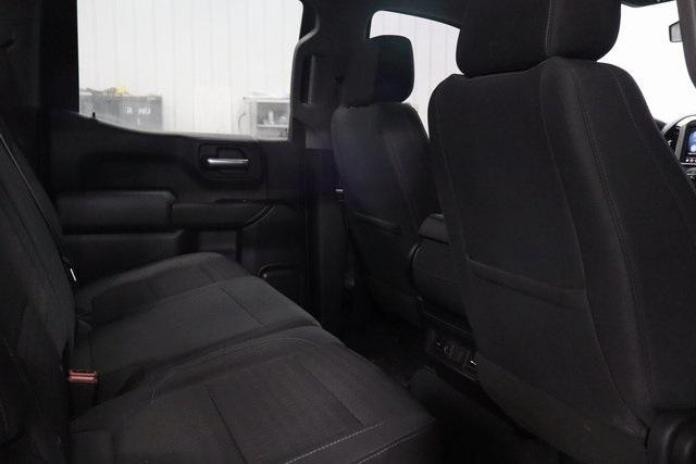 used 2019 Chevrolet Silverado 1500 car, priced at $28,000