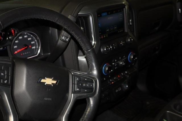 used 2019 Chevrolet Silverado 1500 car, priced at $28,000