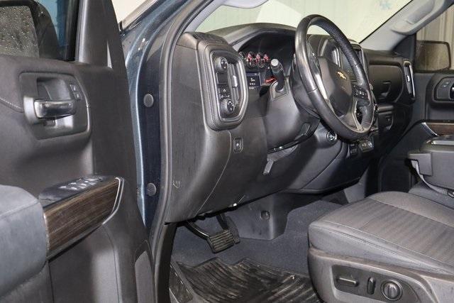 used 2019 Chevrolet Silverado 1500 car, priced at $28,000