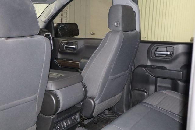 used 2019 Chevrolet Silverado 1500 car, priced at $28,000