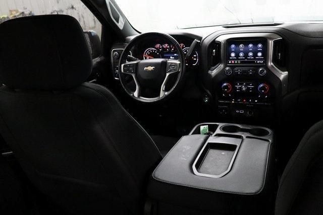 used 2019 Chevrolet Silverado 1500 car, priced at $28,000