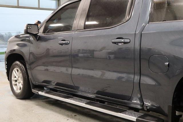 used 2019 Chevrolet Silverado 1500 car, priced at $28,000