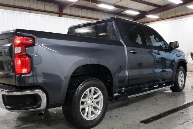 used 2019 Chevrolet Silverado 1500 car, priced at $28,000