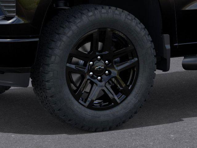 new 2026 Chevrolet Silverado 1500 car, priced at $50,505