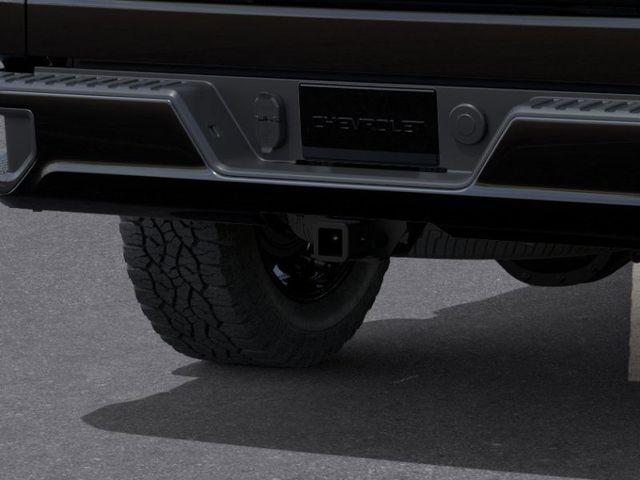 new 2026 Chevrolet Silverado 1500 car, priced at $50,505