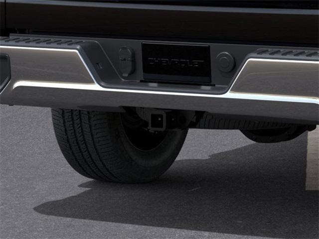 new 2025 Chevrolet Silverado 1500 car