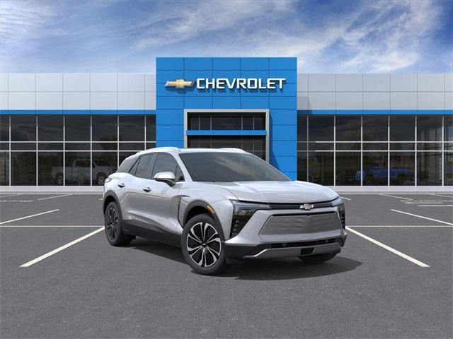 new 2025 Chevrolet Blazer EV car, priced at $42,000