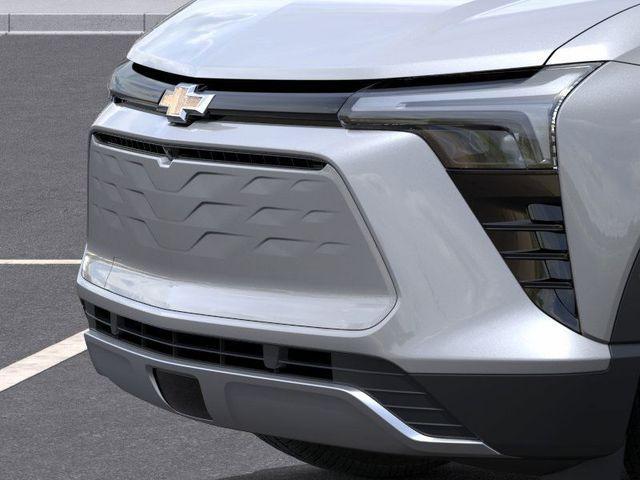 new 2025 Chevrolet Blazer EV car, priced at $49,500