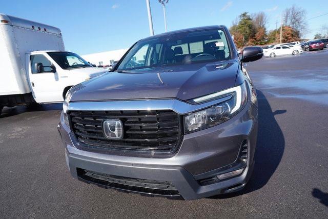 used 2023 Honda Ridgeline car, priced at $35,500