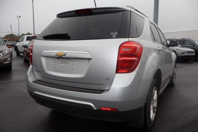 used 2017 Chevrolet Equinox car, priced at $8,800