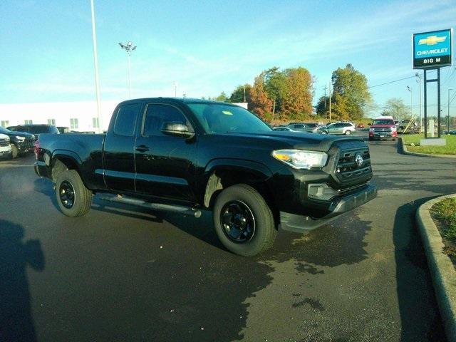 used 2017 Toyota Tacoma car, priced at $16,500