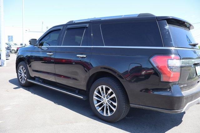 used 2018 Ford Expedition Max car, priced at $27,500