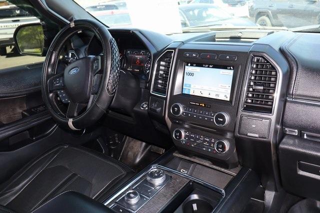 used 2018 Ford Expedition Max car, priced at $27,500