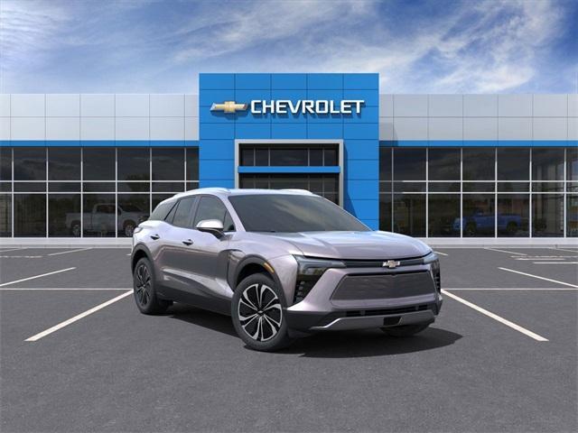 new 2024 Chevrolet Blazer EV car, priced at $40,500