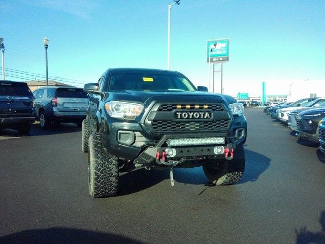 used 2020 Toyota Tacoma car, priced at $28,000