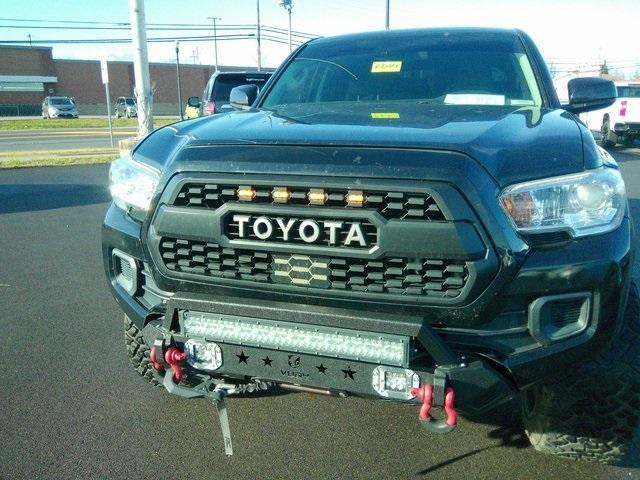 used 2020 Toyota Tacoma car, priced at $28,000