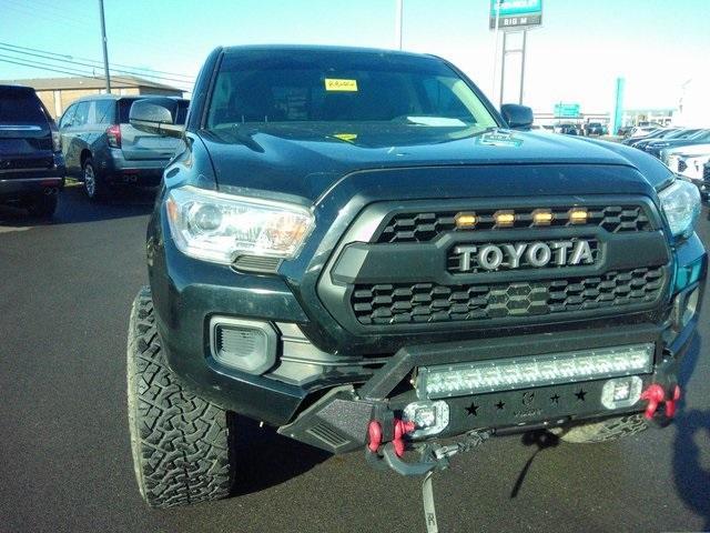 used 2020 Toyota Tacoma car, priced at $28,000