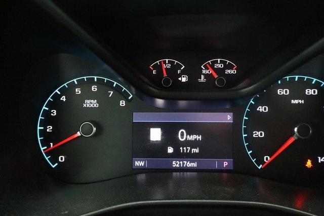 used 2022 GMC Canyon car, priced at $35,700