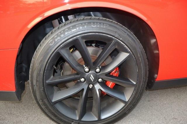 used 2021 Dodge Challenger car, priced at $24,500