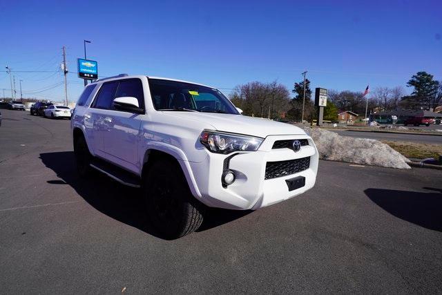 used 2016 Toyota 4Runner car, priced at $23,500