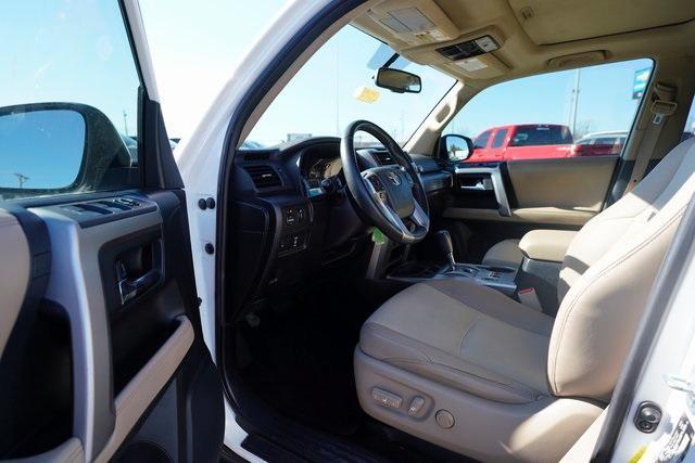 used 2016 Toyota 4Runner car, priced at $23,500