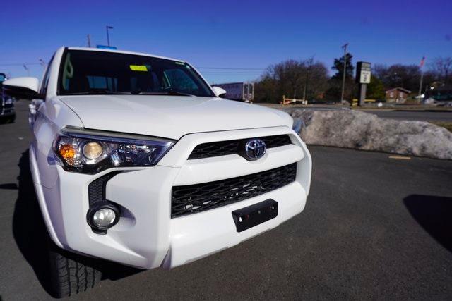 used 2016 Toyota 4Runner car, priced at $23,500