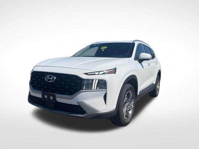 used 2023 Hyundai Santa Fe car, priced at $20,800