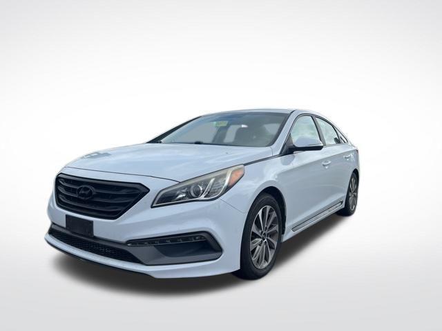 used 2015 Hyundai Sonata car, priced at $11,500