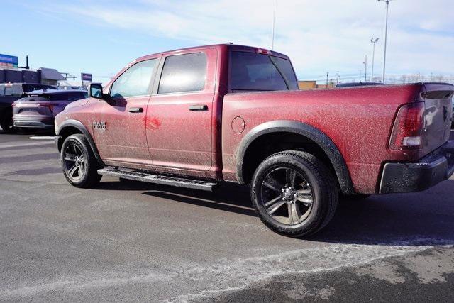 used 2024 Ram 1500 Classic car, priced at $34,500