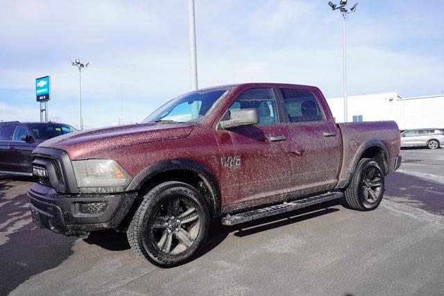 used 2024 Ram 1500 Classic car, priced at $34,500