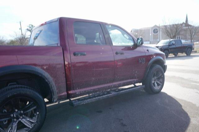 used 2024 Ram 1500 Classic car, priced at $34,500