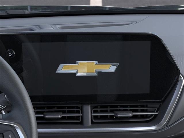 new 2025 Chevrolet Trax car