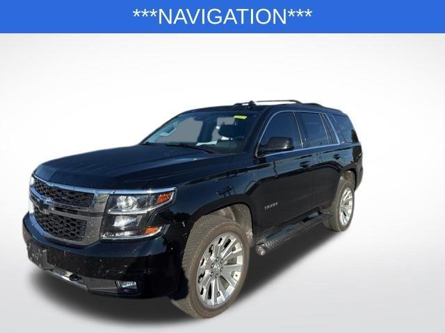 used 2018 Chevrolet Tahoe car, priced at $27,000