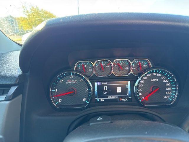 used 2018 Chevrolet Tahoe car, priced at $27,000