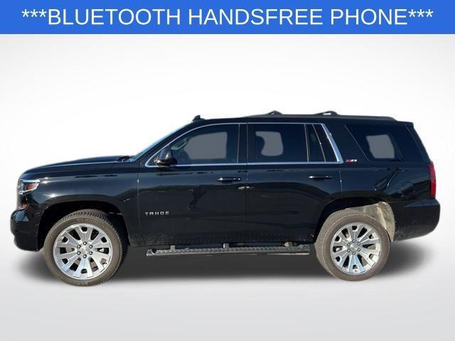 used 2018 Chevrolet Tahoe car, priced at $27,000