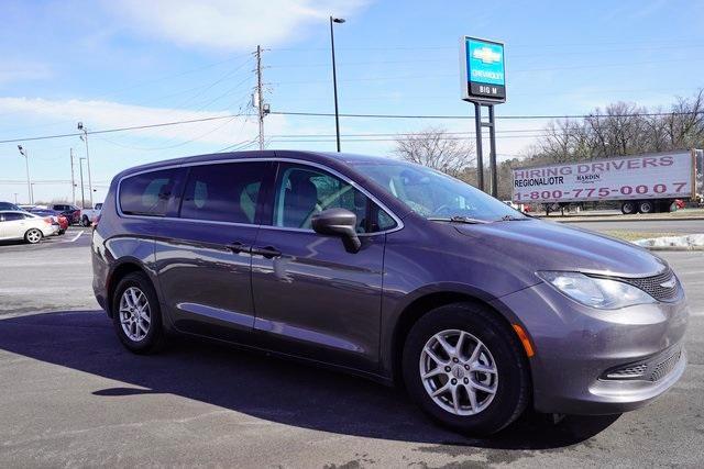 used 2022 Chrysler Voyager car, priced at $22,500