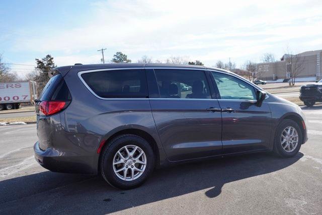 used 2022 Chrysler Voyager car, priced at $22,500