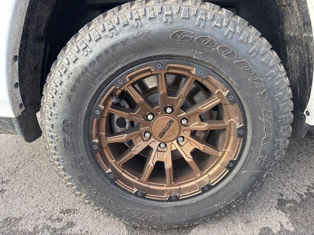 used 2025 Ram 1500 car, priced at $35,500