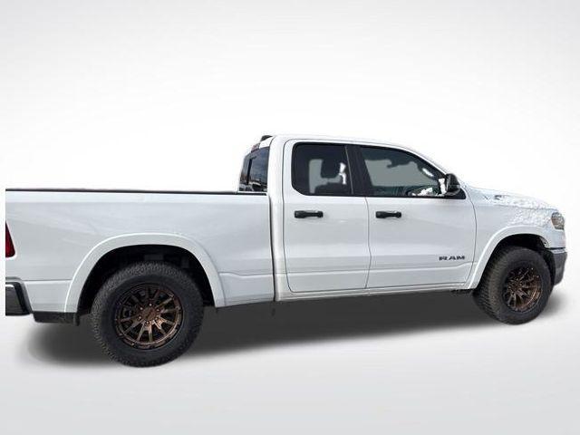 used 2025 Ram 1500 car, priced at $35,500
