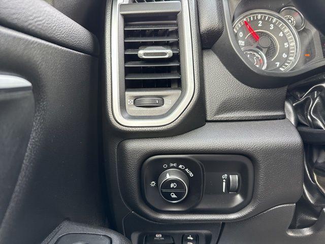 used 2025 Ram 1500 car, priced at $35,500