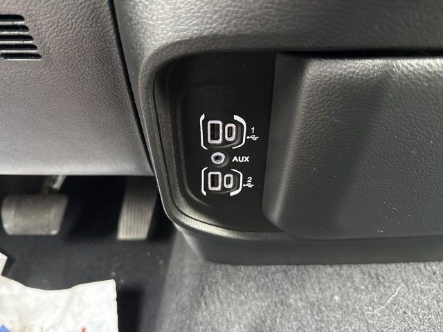 used 2025 Ram 1500 car, priced at $35,500