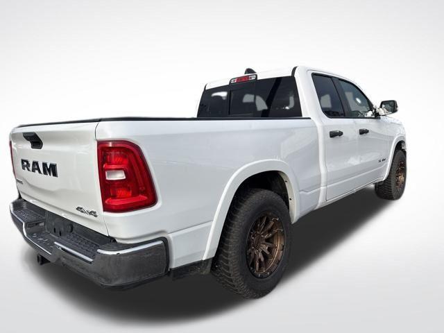 used 2025 Ram 1500 car, priced at $35,500
