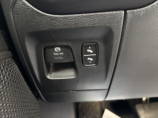 used 2025 Ram 1500 car, priced at $35,500