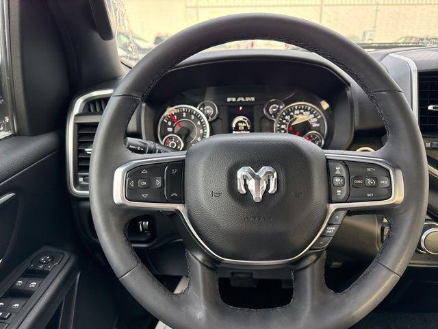 used 2025 Ram 1500 car, priced at $35,500