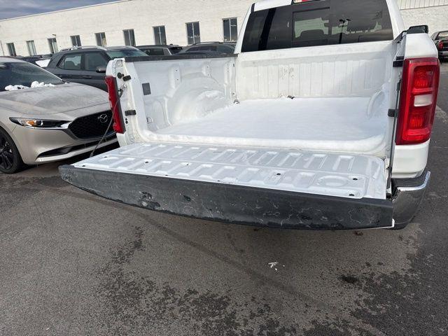 used 2025 Ram 1500 car, priced at $35,500