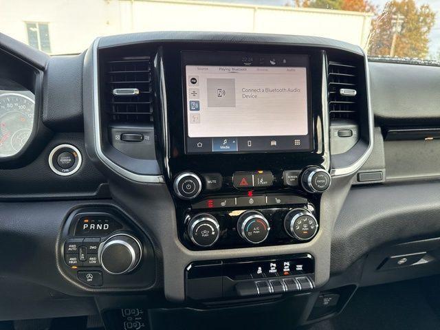 used 2025 Ram 1500 car, priced at $35,500